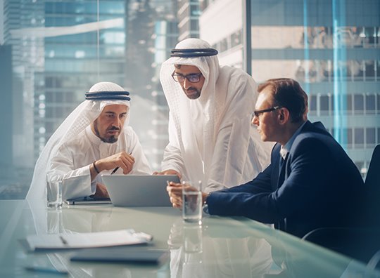 UAE Business Setup Solutions