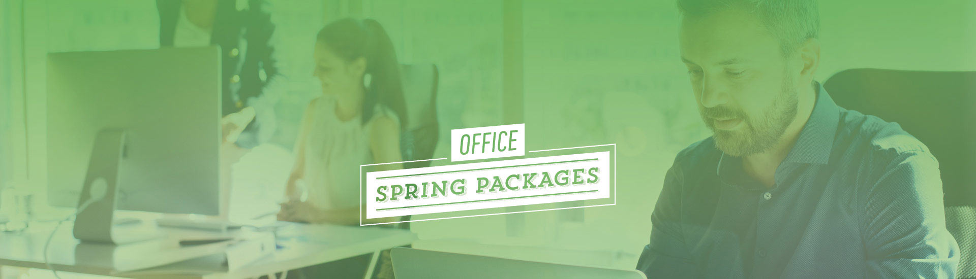 Offices Packages GDN