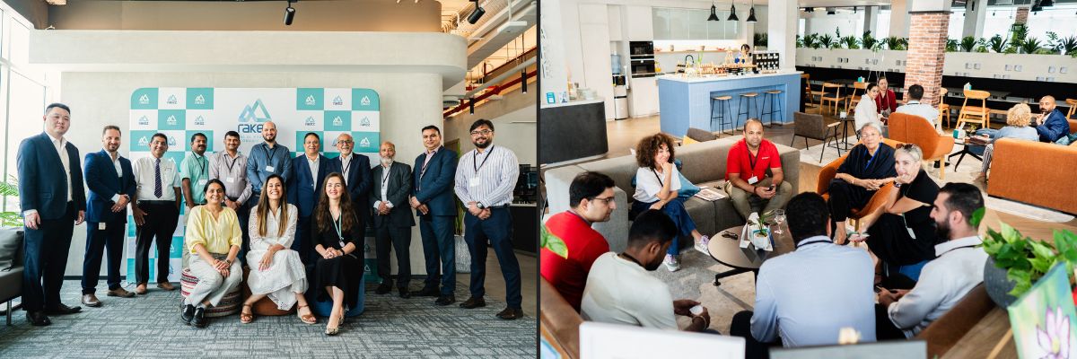 RAKEZ BOOSTS BUSINESS GROWTH ACROSS SECTORS THROUGH TARGETED NETWORKING ...
